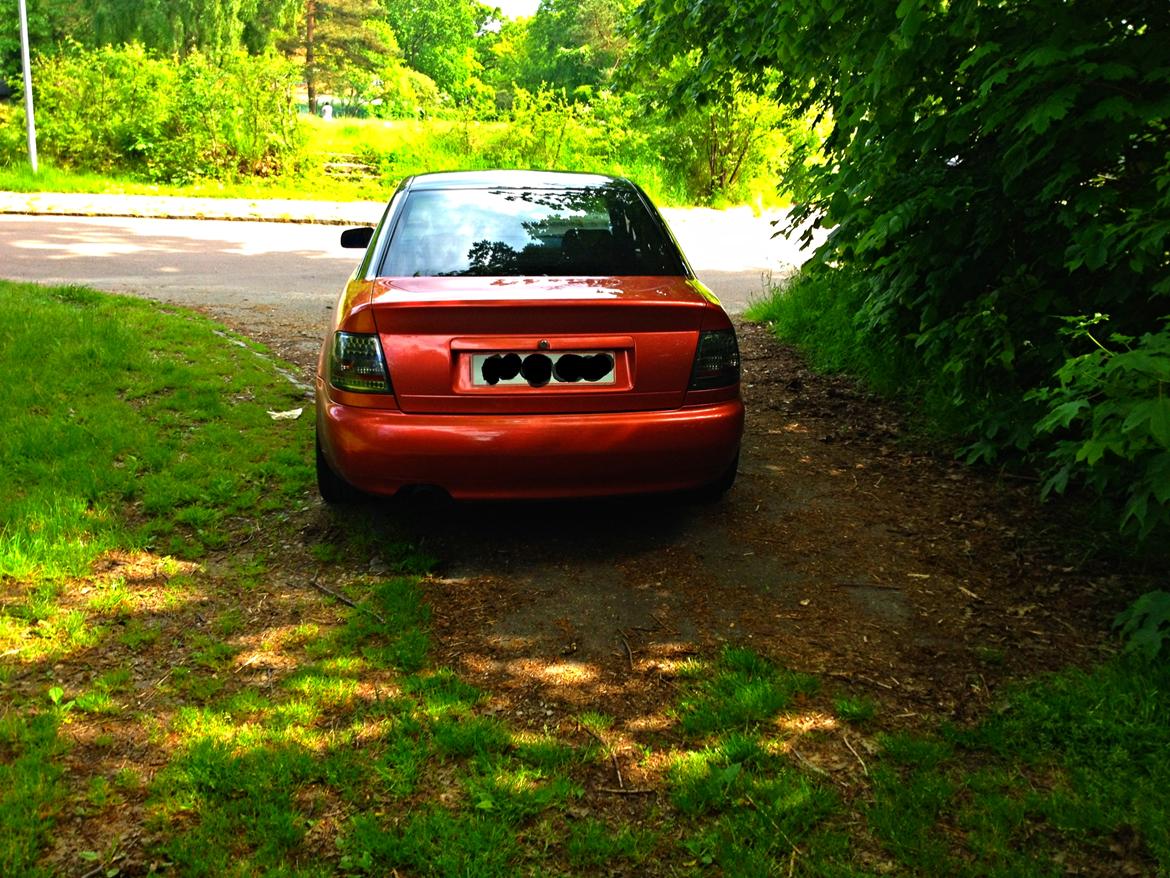 Audi *SOLGT* A4 B5 1.8 T billede 6
