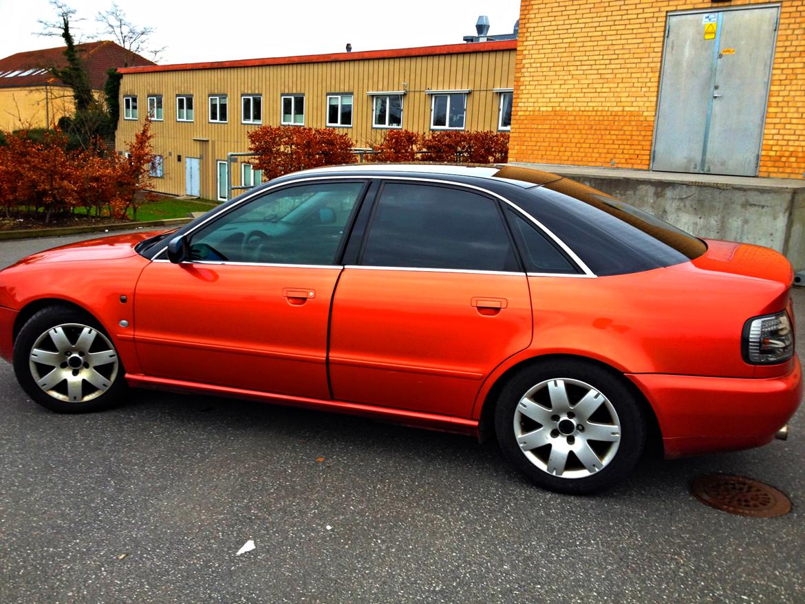 Audi *SOLGT* A4 B5 1.8 T billede 7
