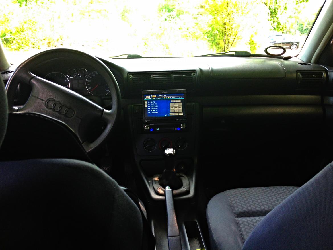 Audi *SOLGT* A4 B5 1.8 T billede 8