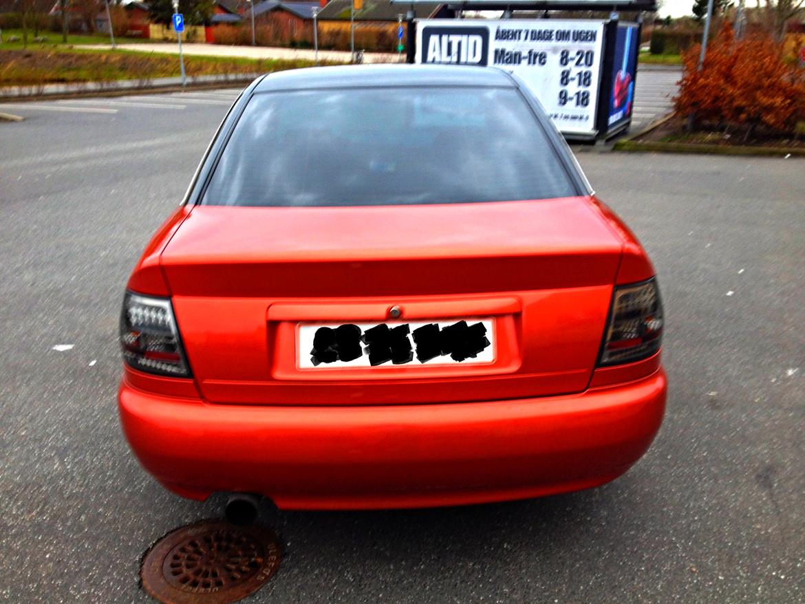 Audi *SOLGT* A4 B5 1.8 T billede 10