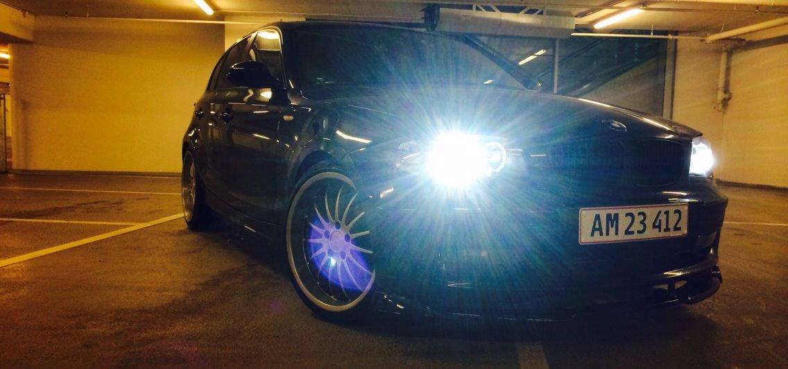 BMW 118D E87LCI billede 11