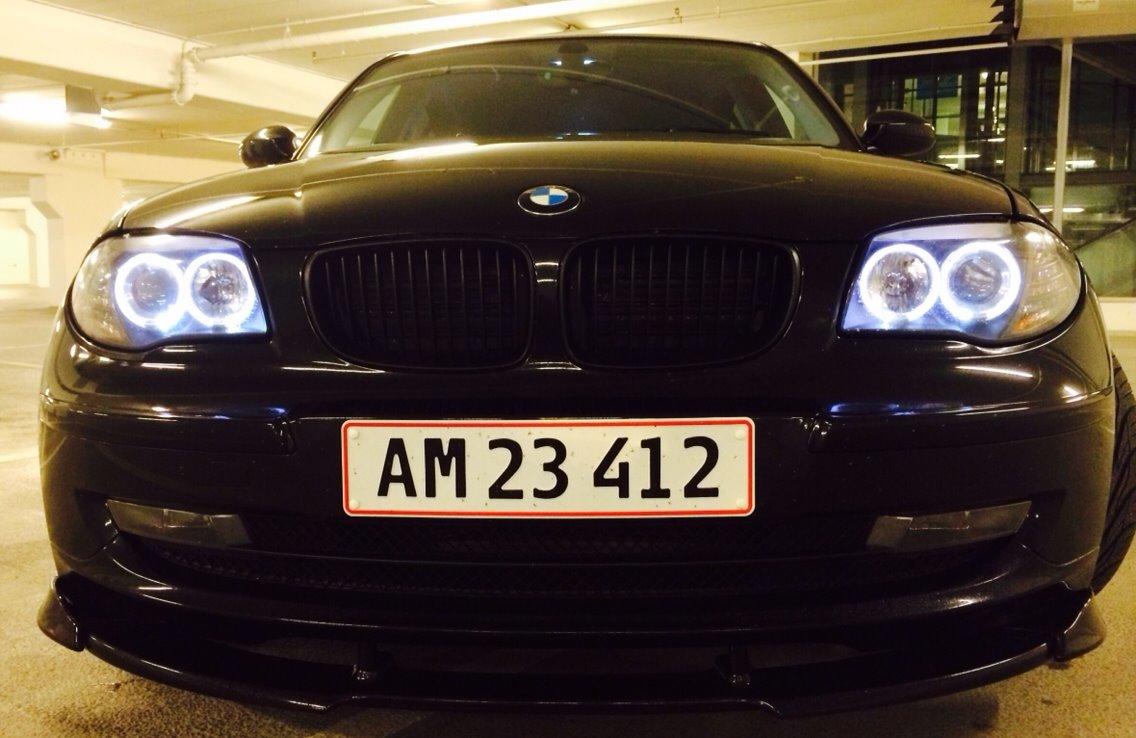 BMW 118D E87LCI billede 12