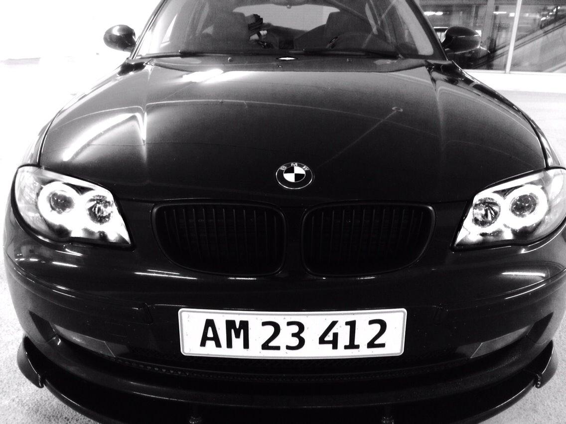 BMW 118D E87LCI billede 13