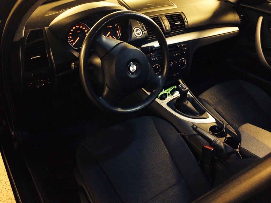 BMW 118D E87LCI billede 14