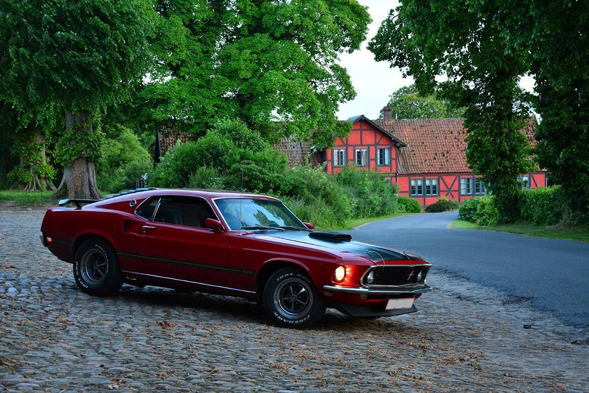 Ford Mustang Mach 1 "Sally" billede 1