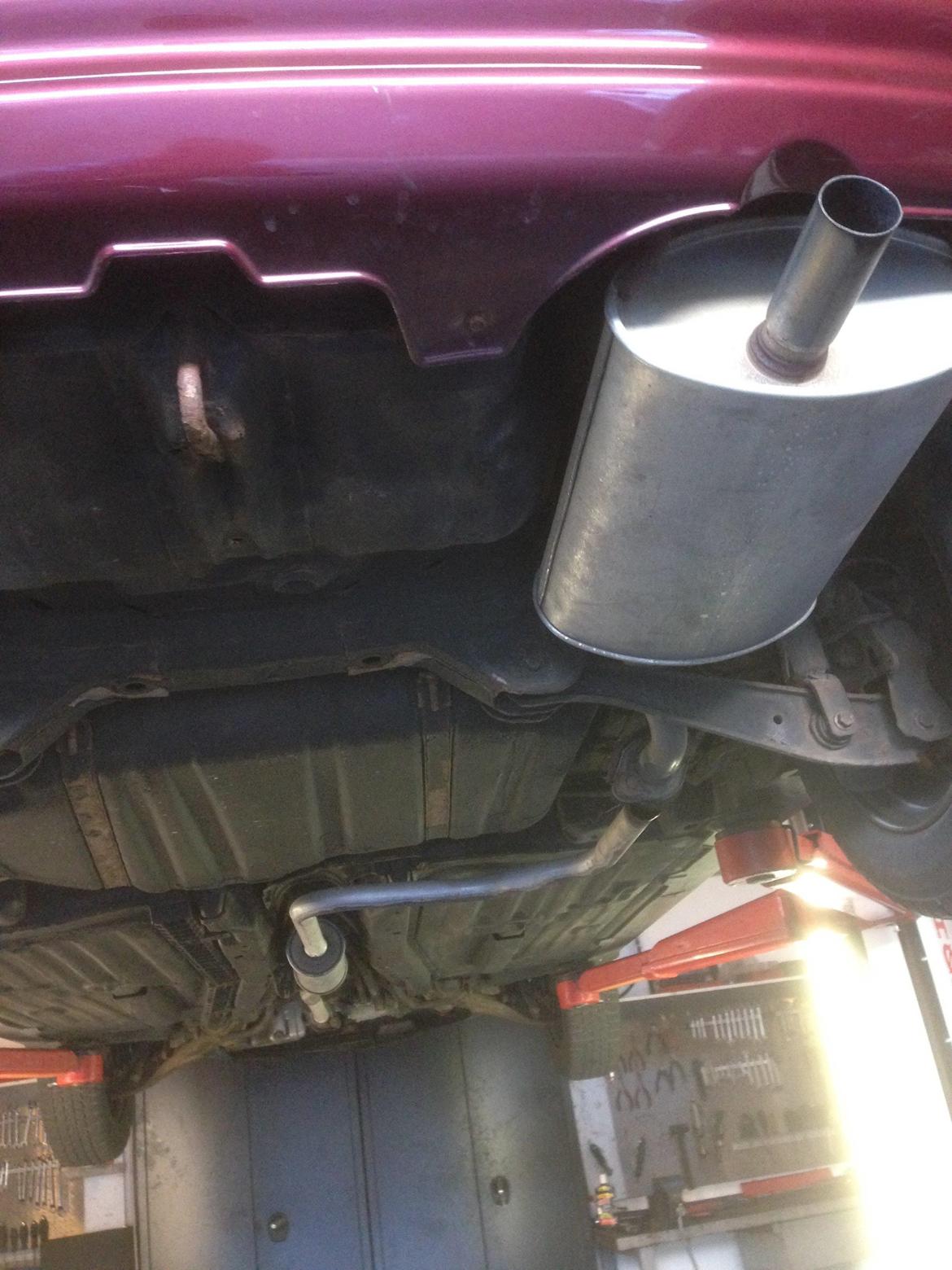 Honda Civic EK3 1.5 VTEC - Tid til at komme igang med det seriøse og få nogle HK ud af den. væk med det gamle billede 10