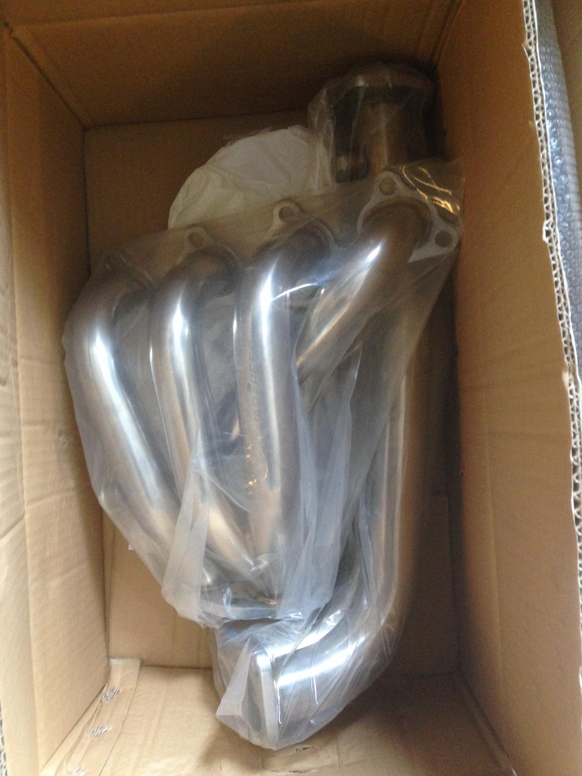 Honda Civic EK3 1.5 VTEC - 4-2-1 Design Header? CHECKKK billede 13