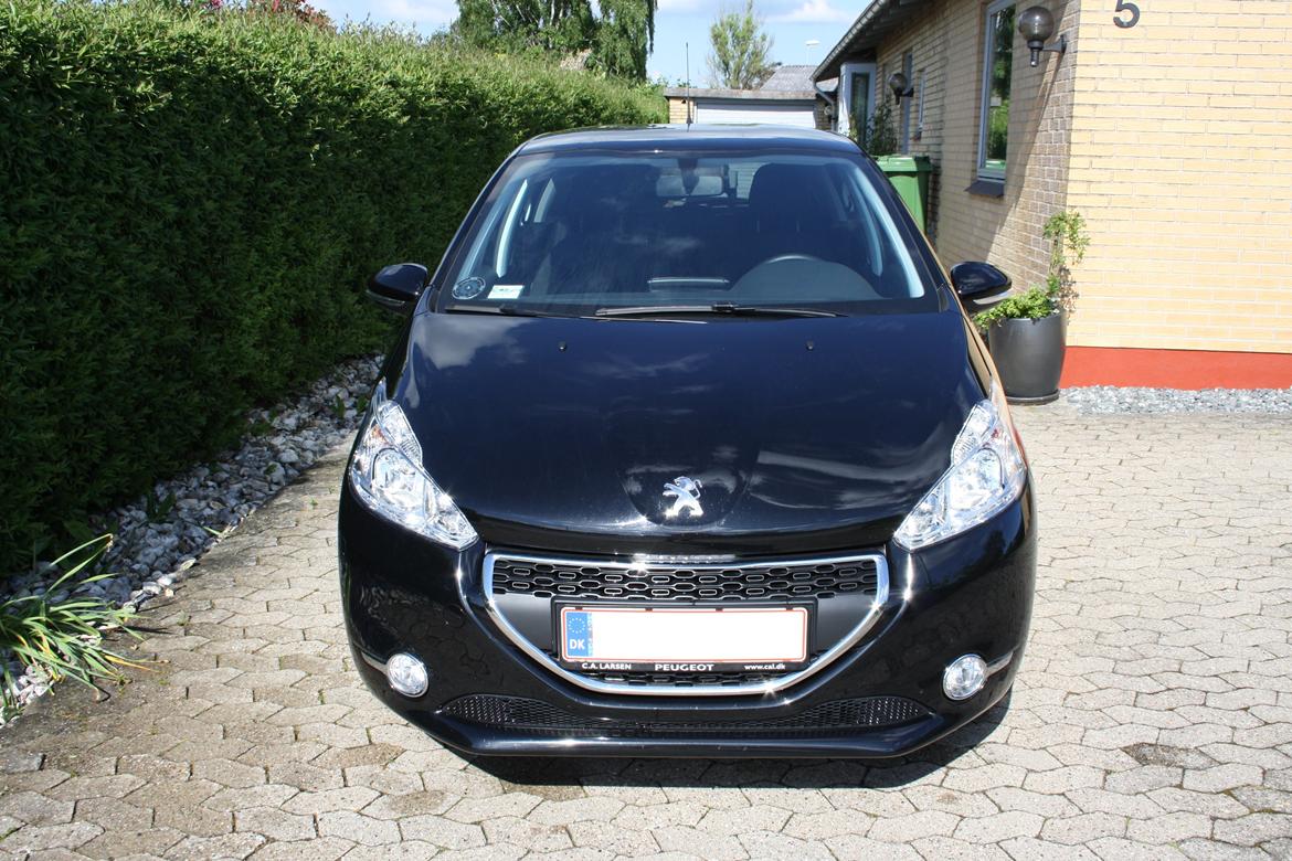 Peugeot 208 billede 3