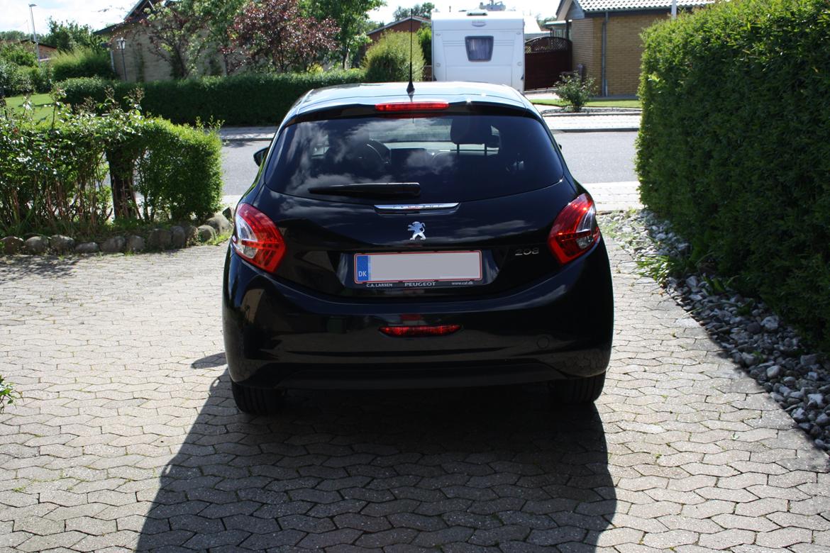 Peugeot 208 billede 6