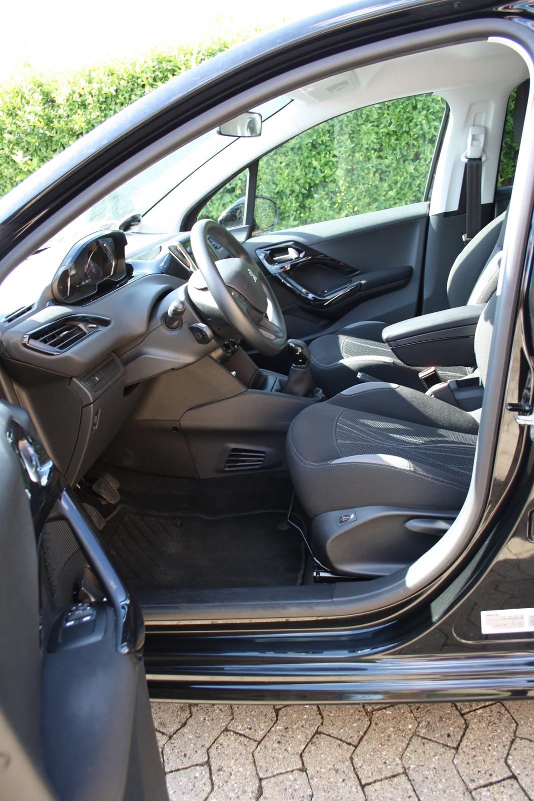 Peugeot 208 billede 8