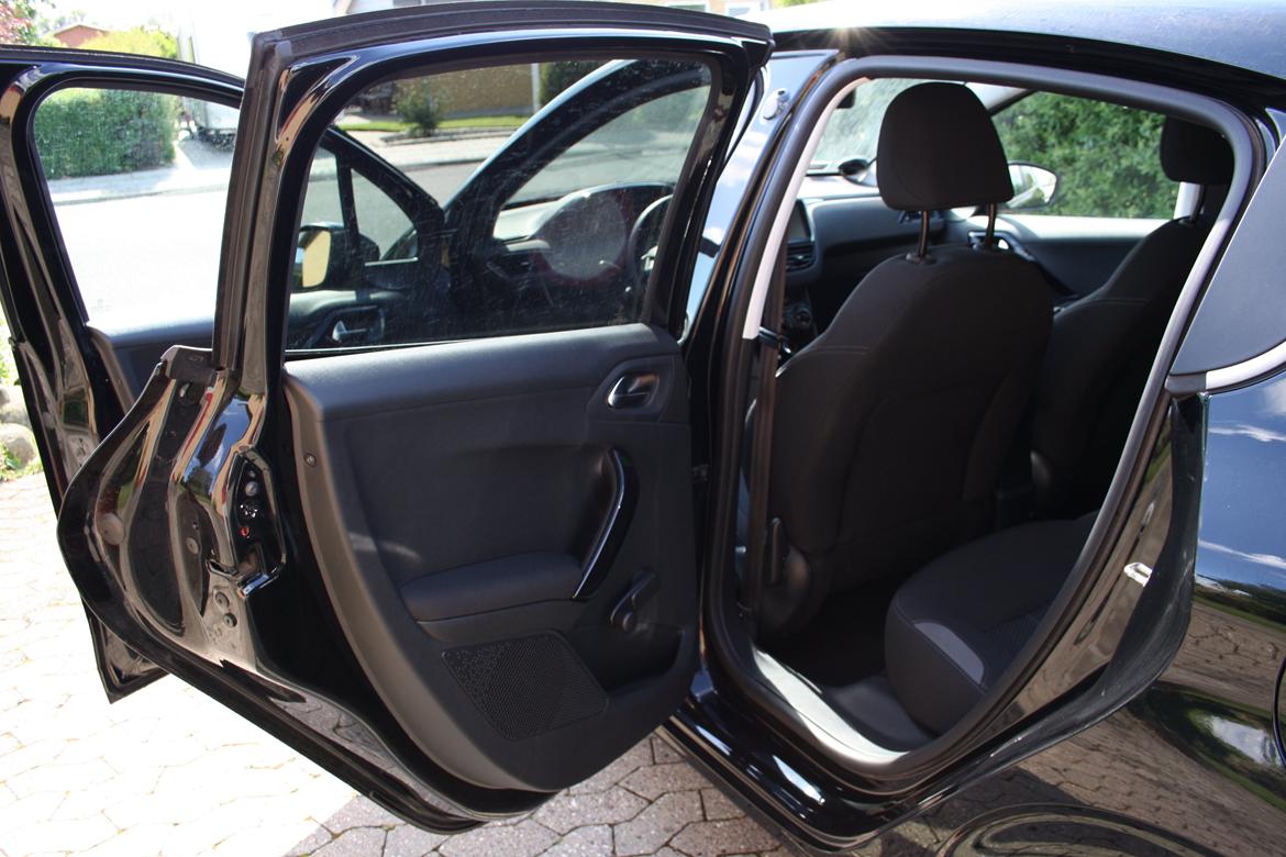 Peugeot 208 billede 10