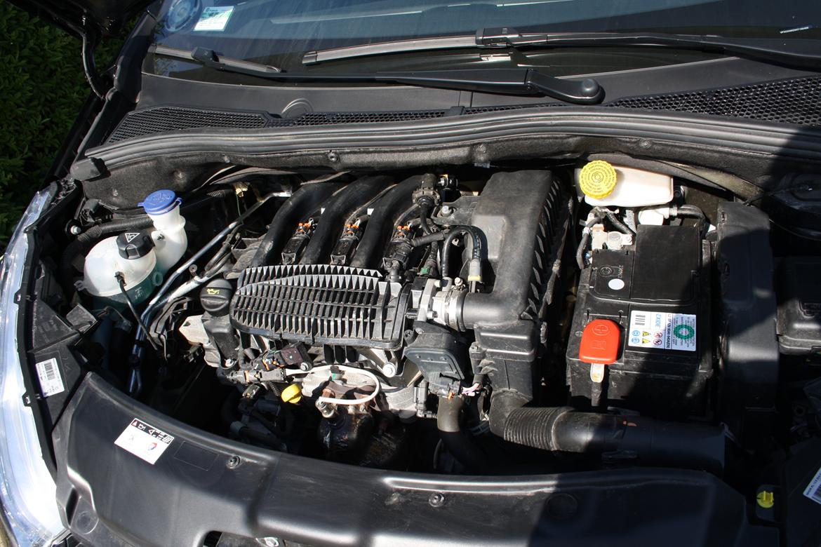 Peugeot 208 billede 12