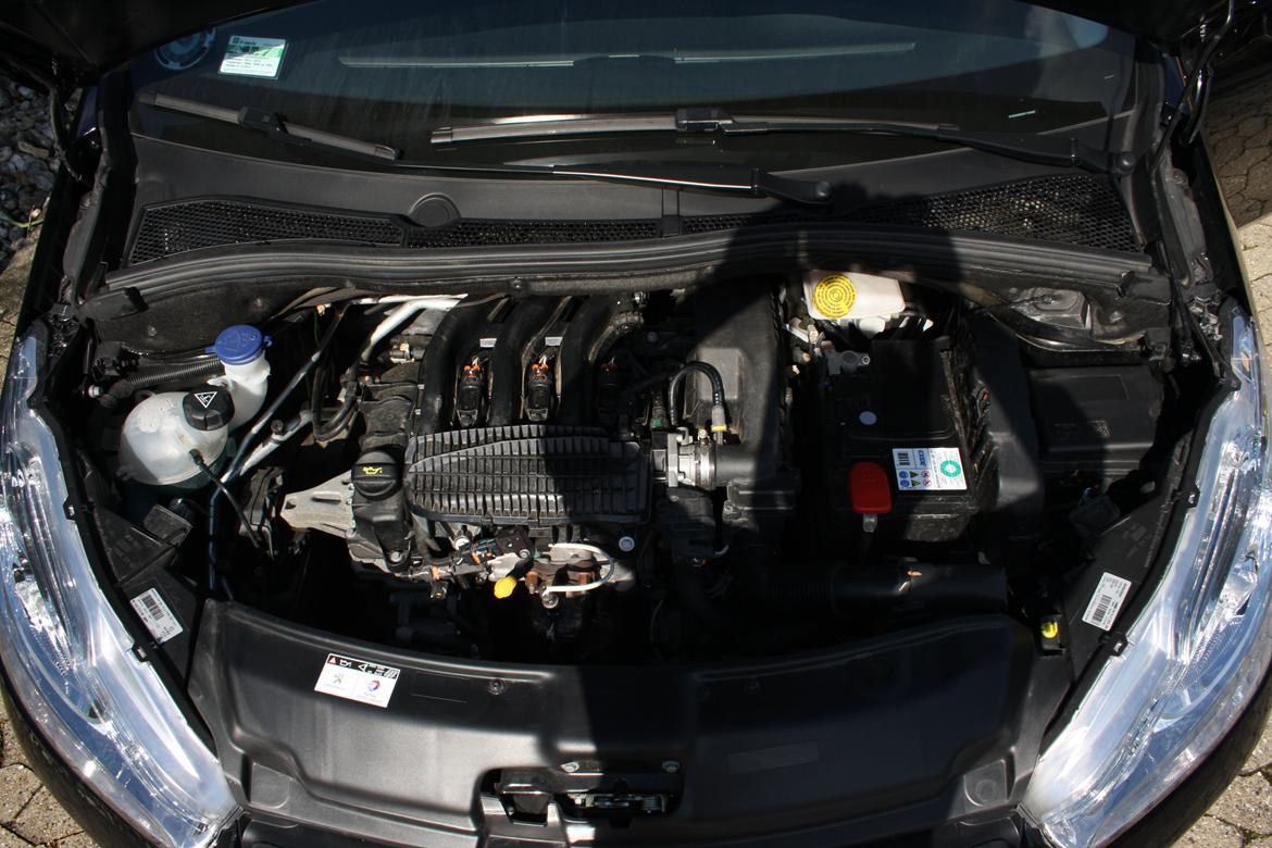 Peugeot 208 billede 13