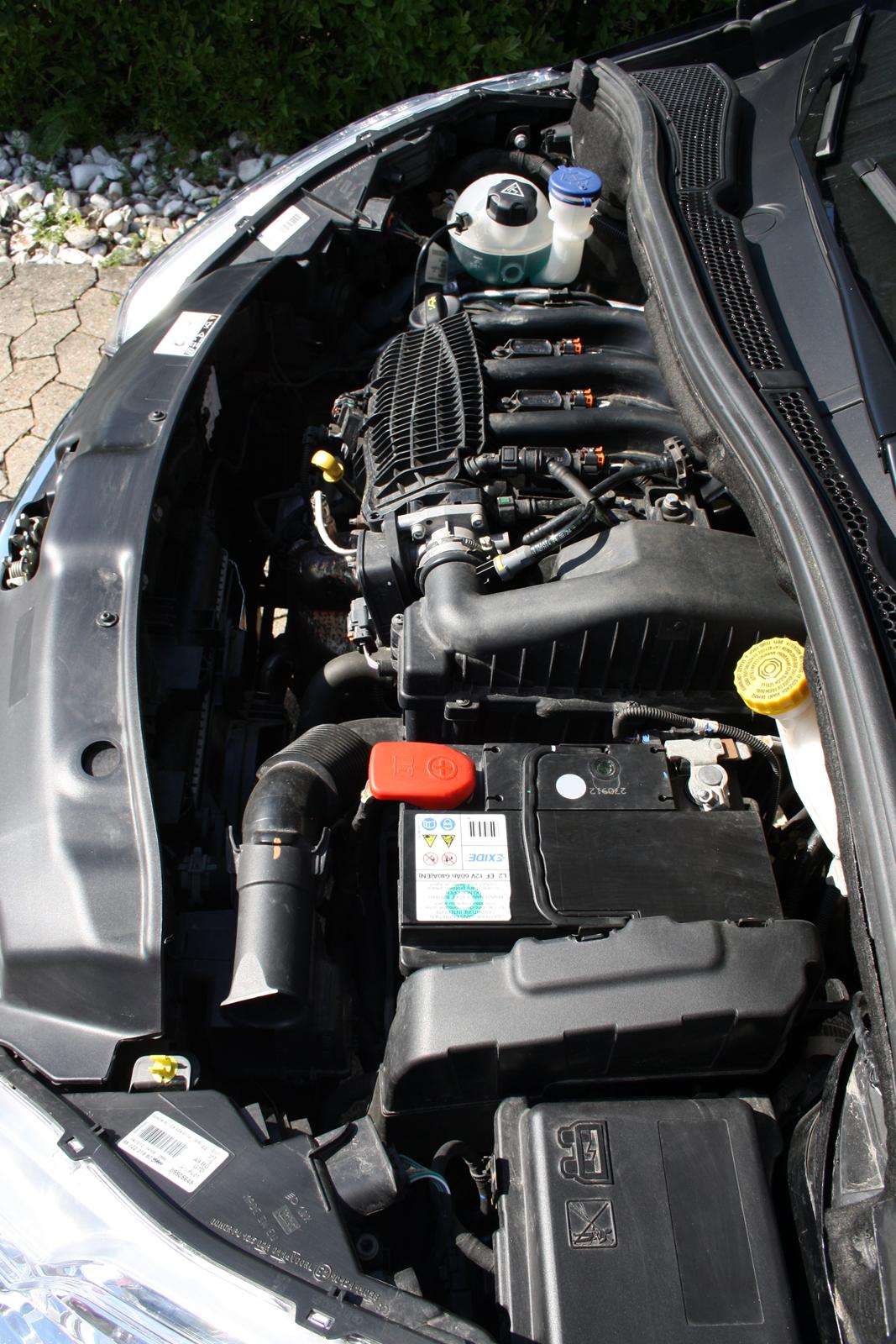 Peugeot 208 billede 14