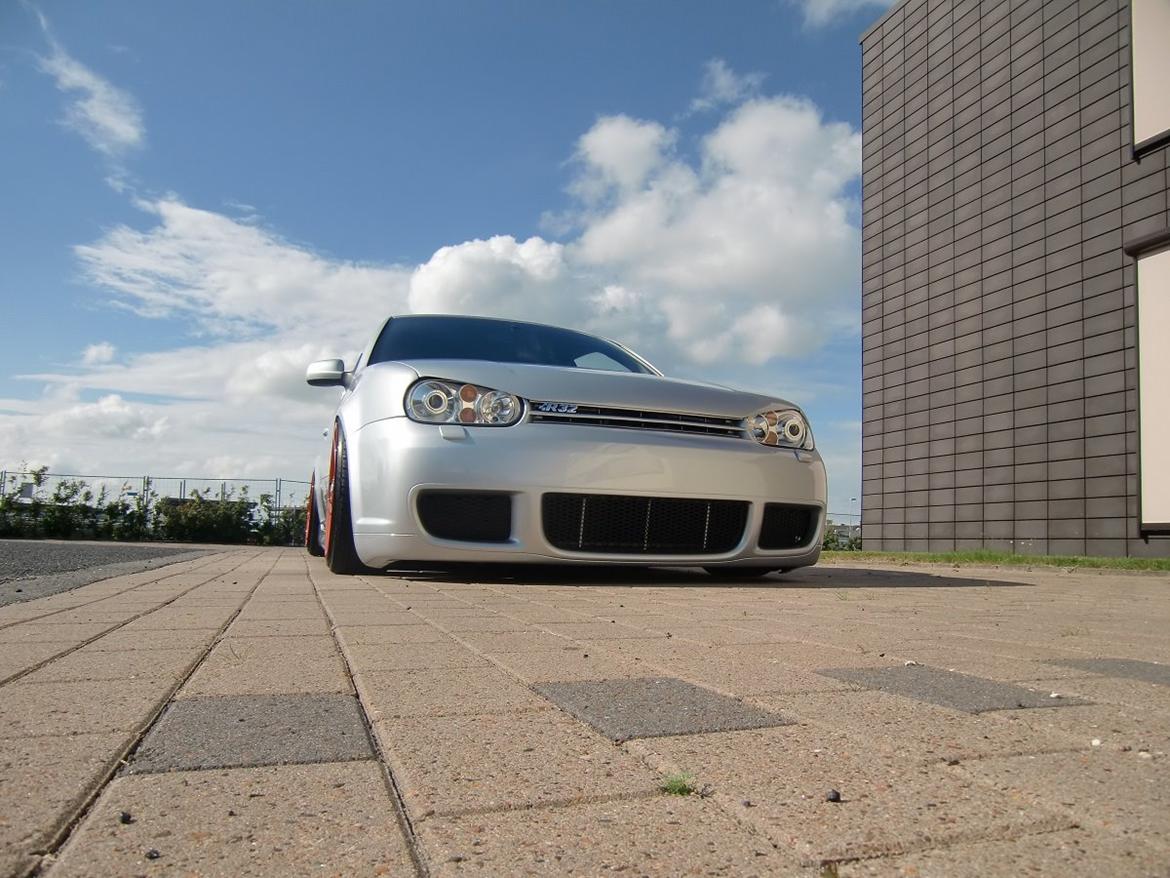 VW Golf IV R32 billede 8