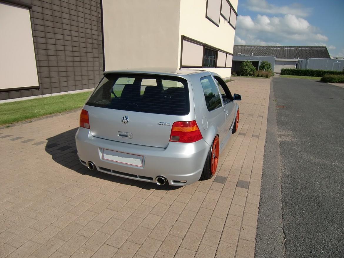 VW Golf IV R32 billede 9