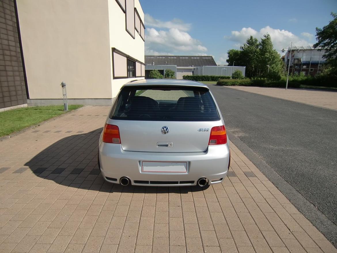 VW Golf IV R32 billede 10