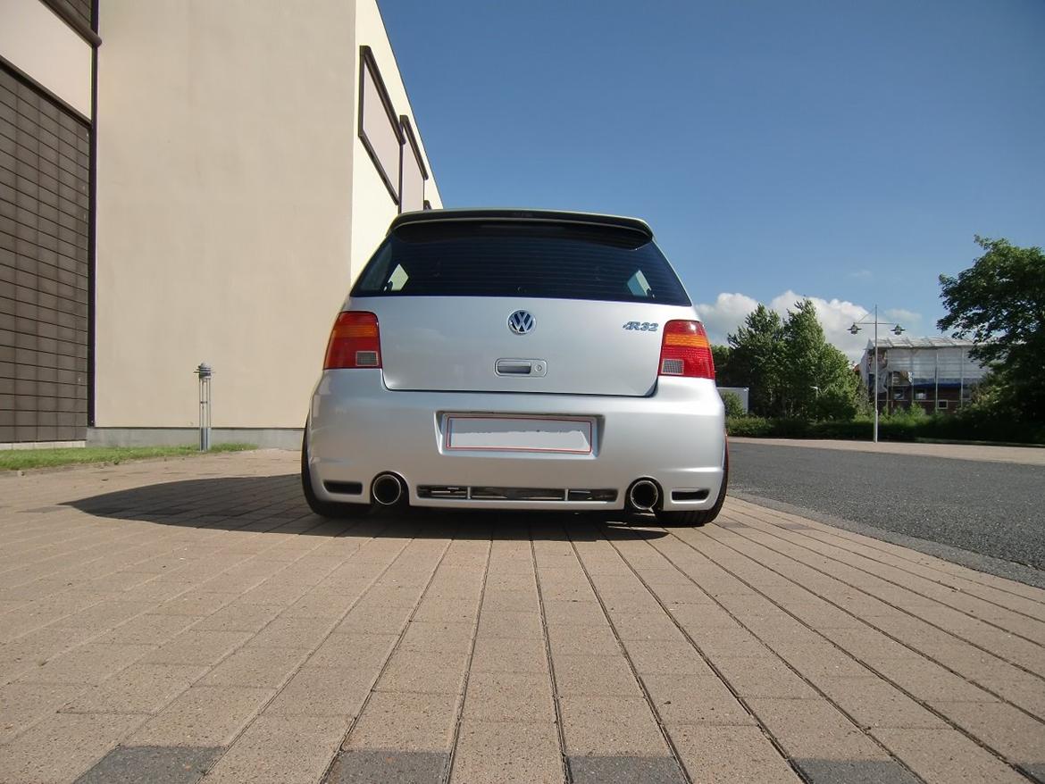 VW Golf IV R32 billede 11