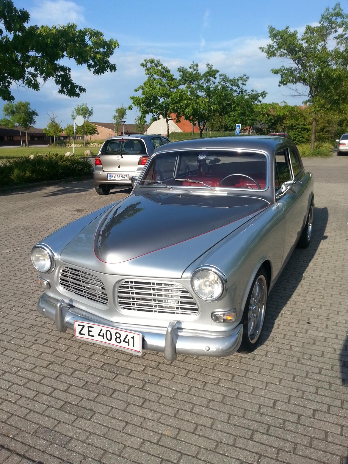 Volvo Amazon 121  (Solgt) billede 1