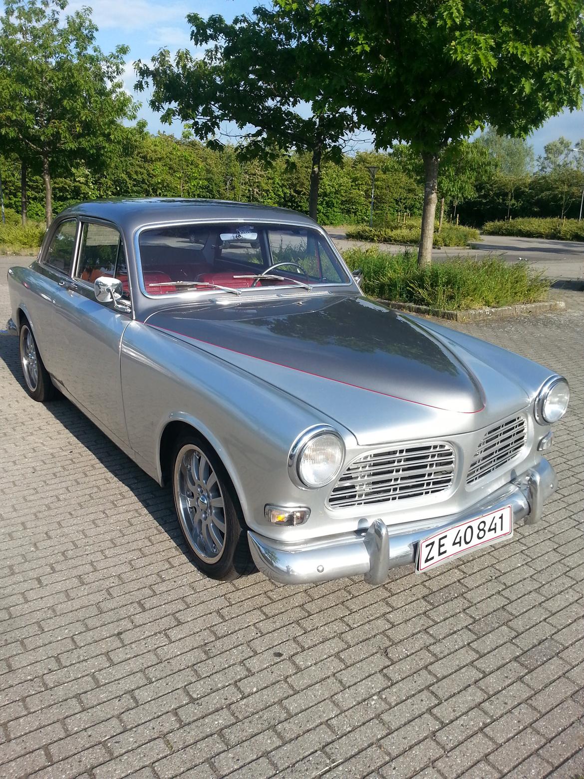 Volvo Amazon 121  (Solgt) billede 2