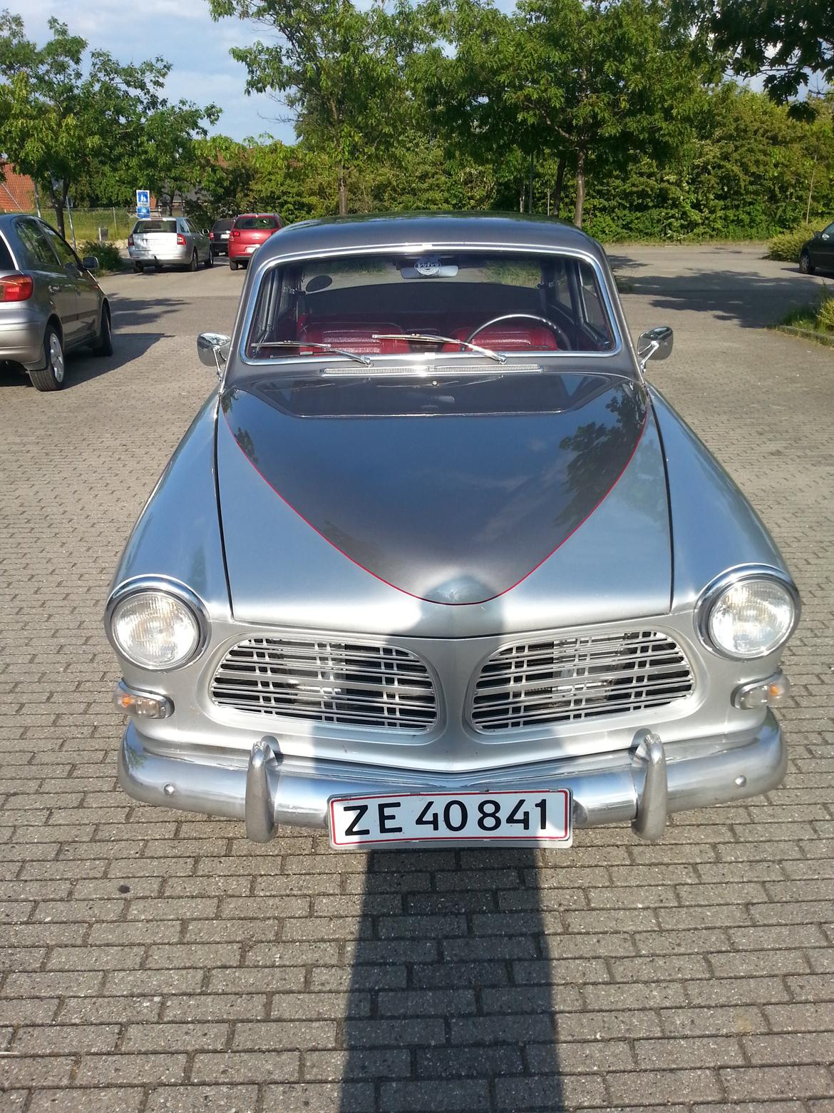 Volvo Amazon 121  (Solgt) billede 3