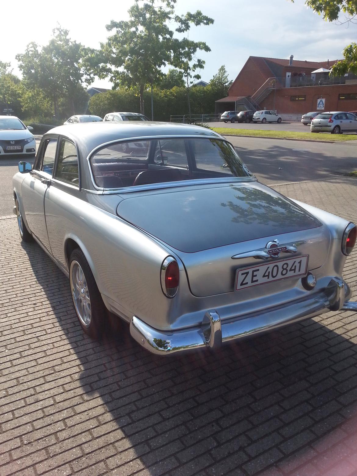 Volvo Amazon 121  (Solgt) billede 4