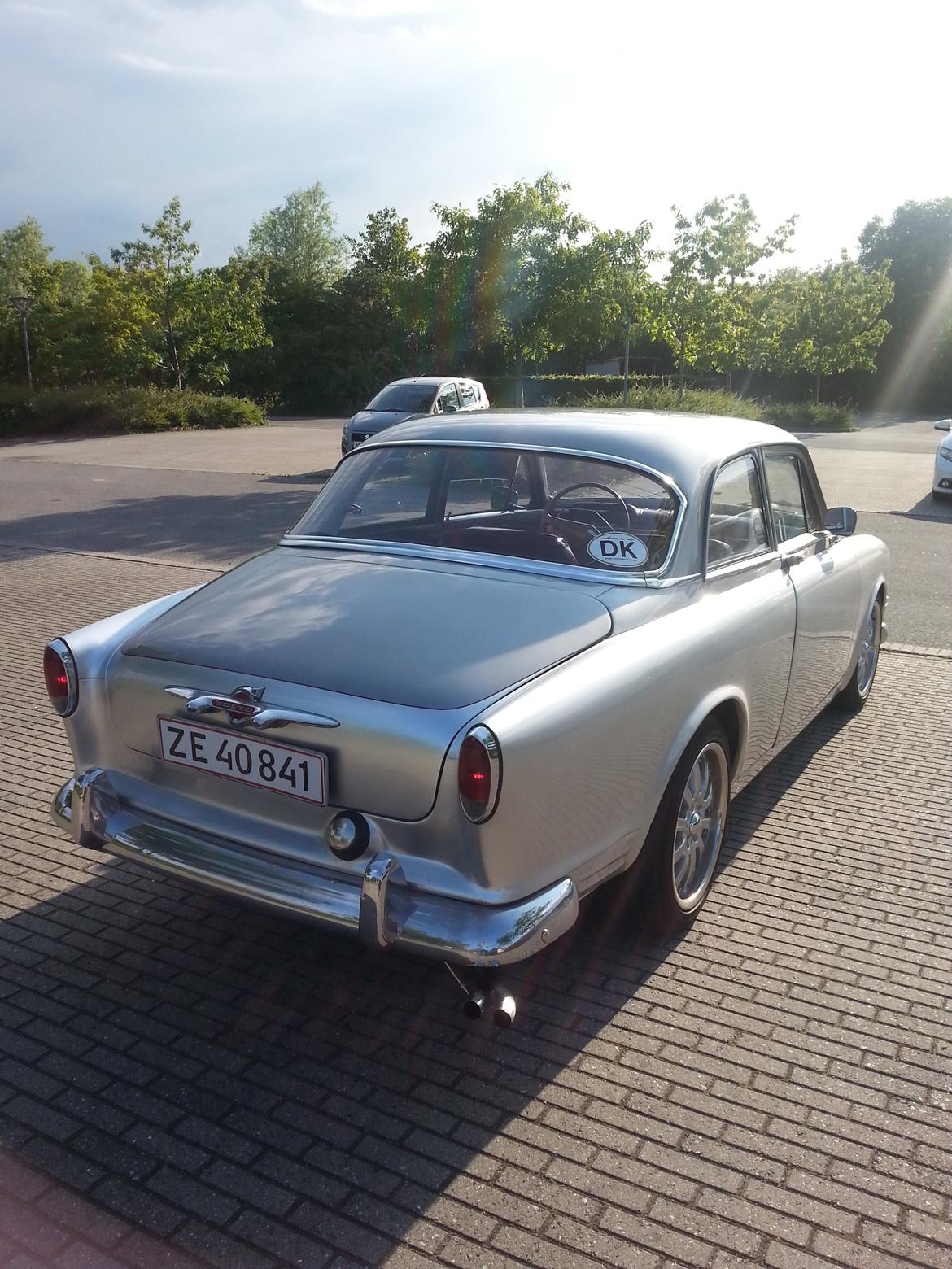 Volvo Amazon 121  (Solgt) billede 5