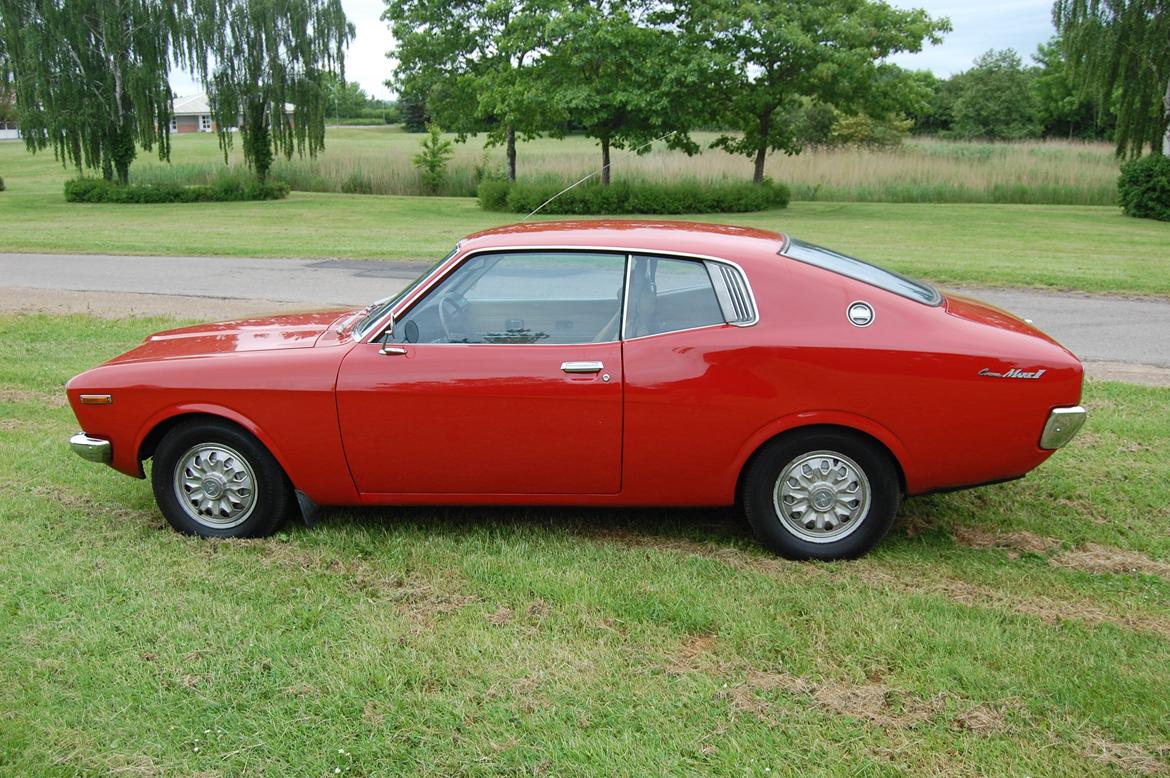 Toyota Corona Mark II Sport Coupé billede 3