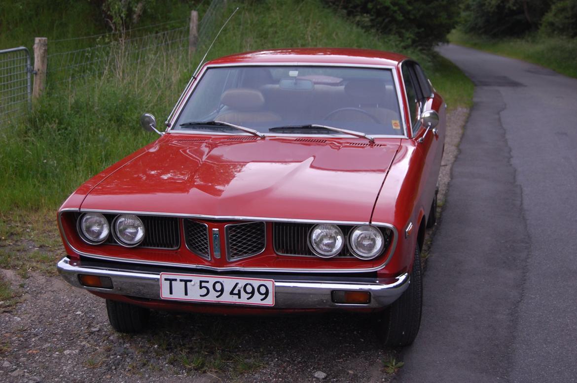 Toyota Corona Mark