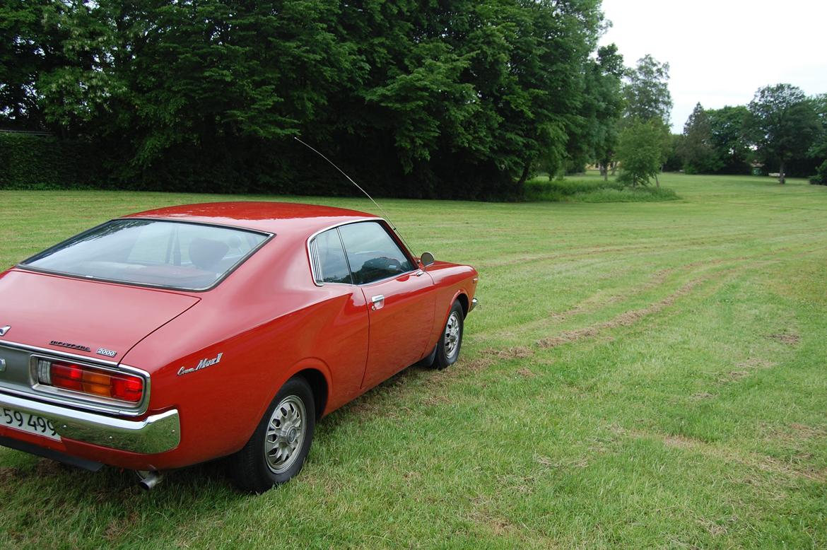 Toyota Corona Mark II Sport Coupé billede 5