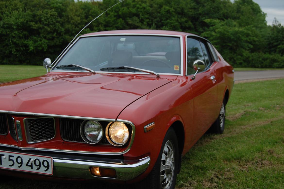 Toyota Corona Mark II Sport Coupé billede 7