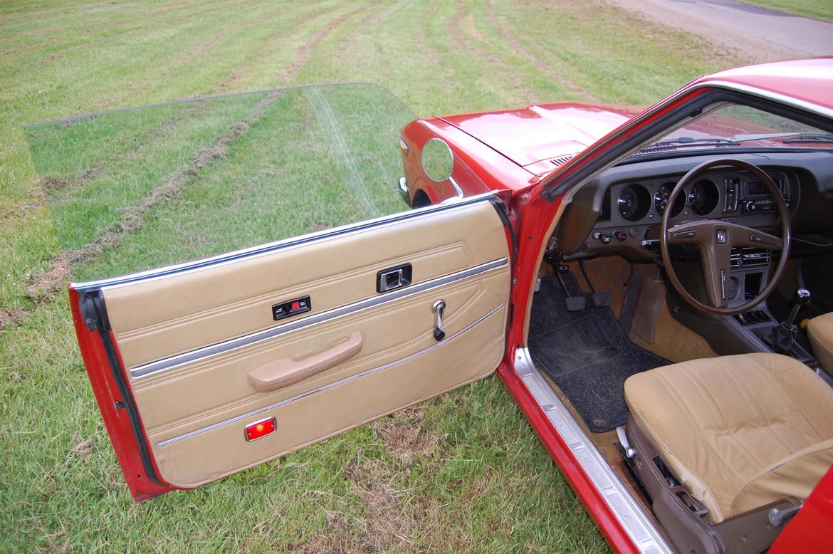 Toyota Corona Mark II Sport Coupé billede 11