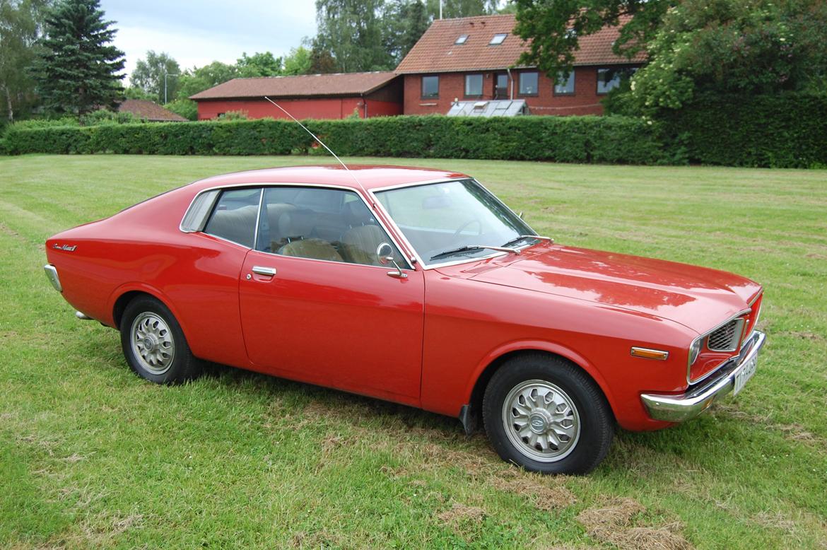 Toyota Corona Mark II Sport Coupé billede 1