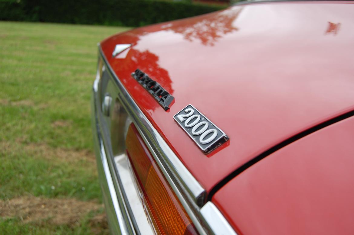 Toyota Corona Mark II Sport Coupé billede 14