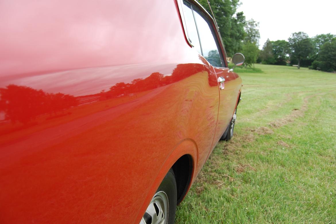 Toyota Corona Mark II Sport Coupé billede 15