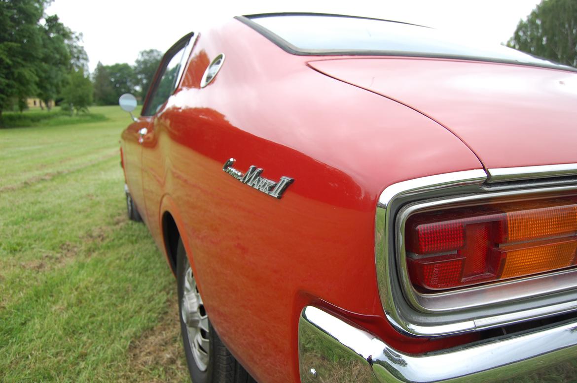 Toyota Corona Mark II Sport Coupé billede 13