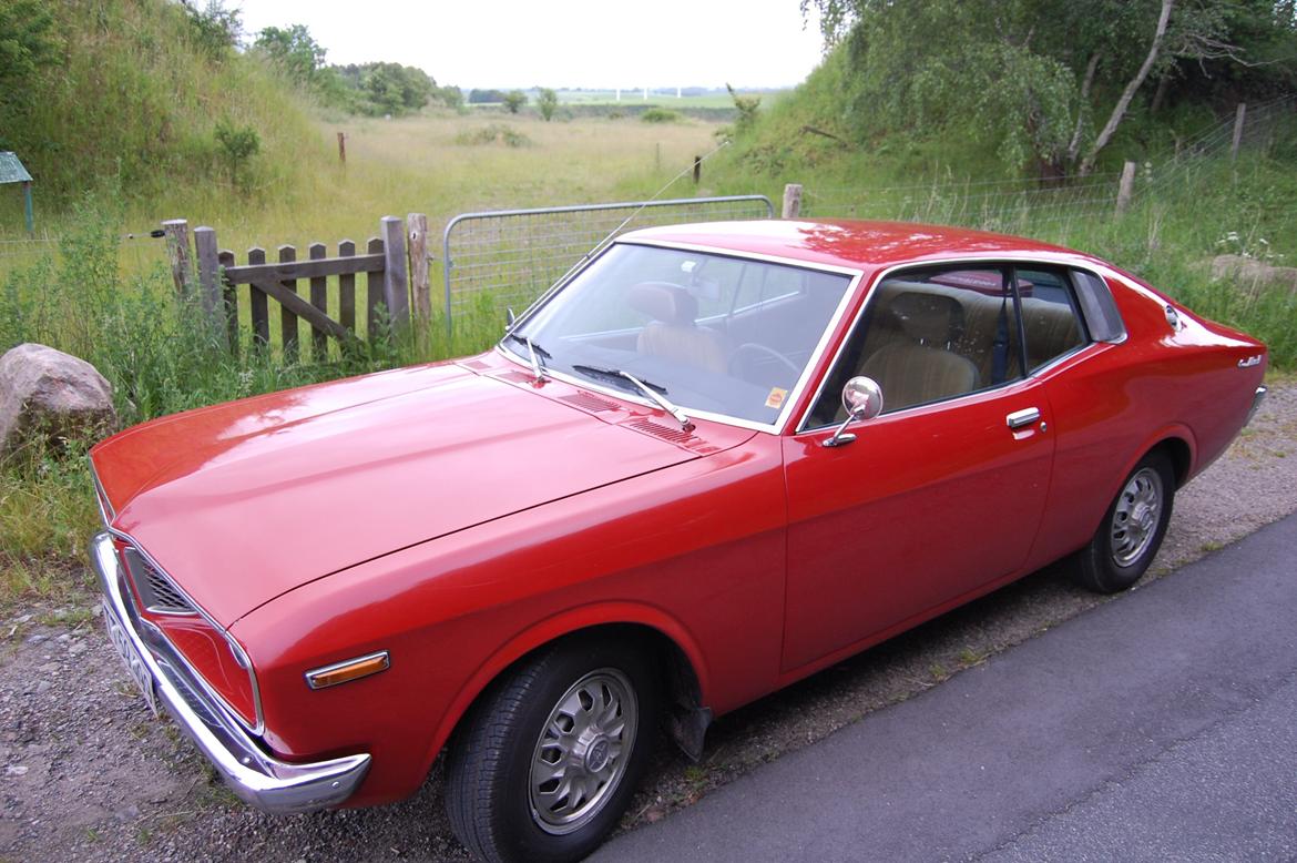 Toyota Corona Mark