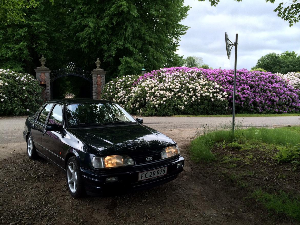 Ford Sierra 2,0 dohc GT billede 17