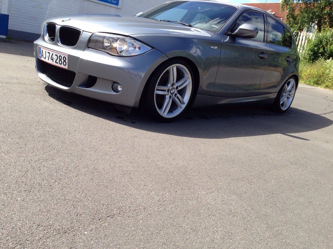 BMW 118i M Sport billede 10