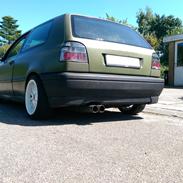 VW Golf III 1.6 101HK