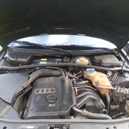 Audi A4 1.8 20V Avant Solgt