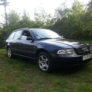 Audi A4 1.8 20V Avant Solgt