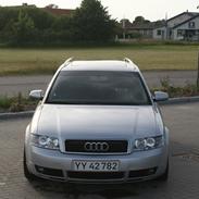 Audi A4 Avant 1,9Tdi Solgt