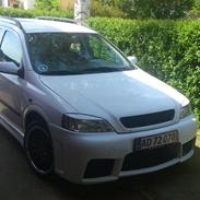 Opel Astra g stc