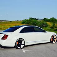 Mercedes Benz S500 L ** SOLGT **