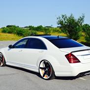 Mercedes Benz S500 L ** SOLGT **