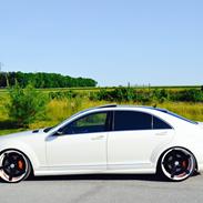 Mercedes Benz S500 L ** SOLGT **