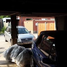 VW passat 3bg  børnecontaineren