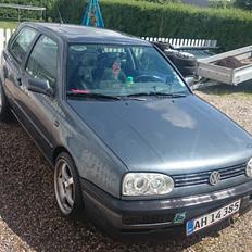 VW golf 3 rolling stones 1,8