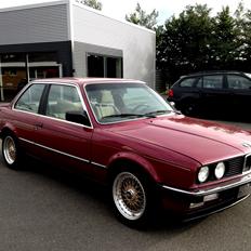 BMW 325 E E30 ETA